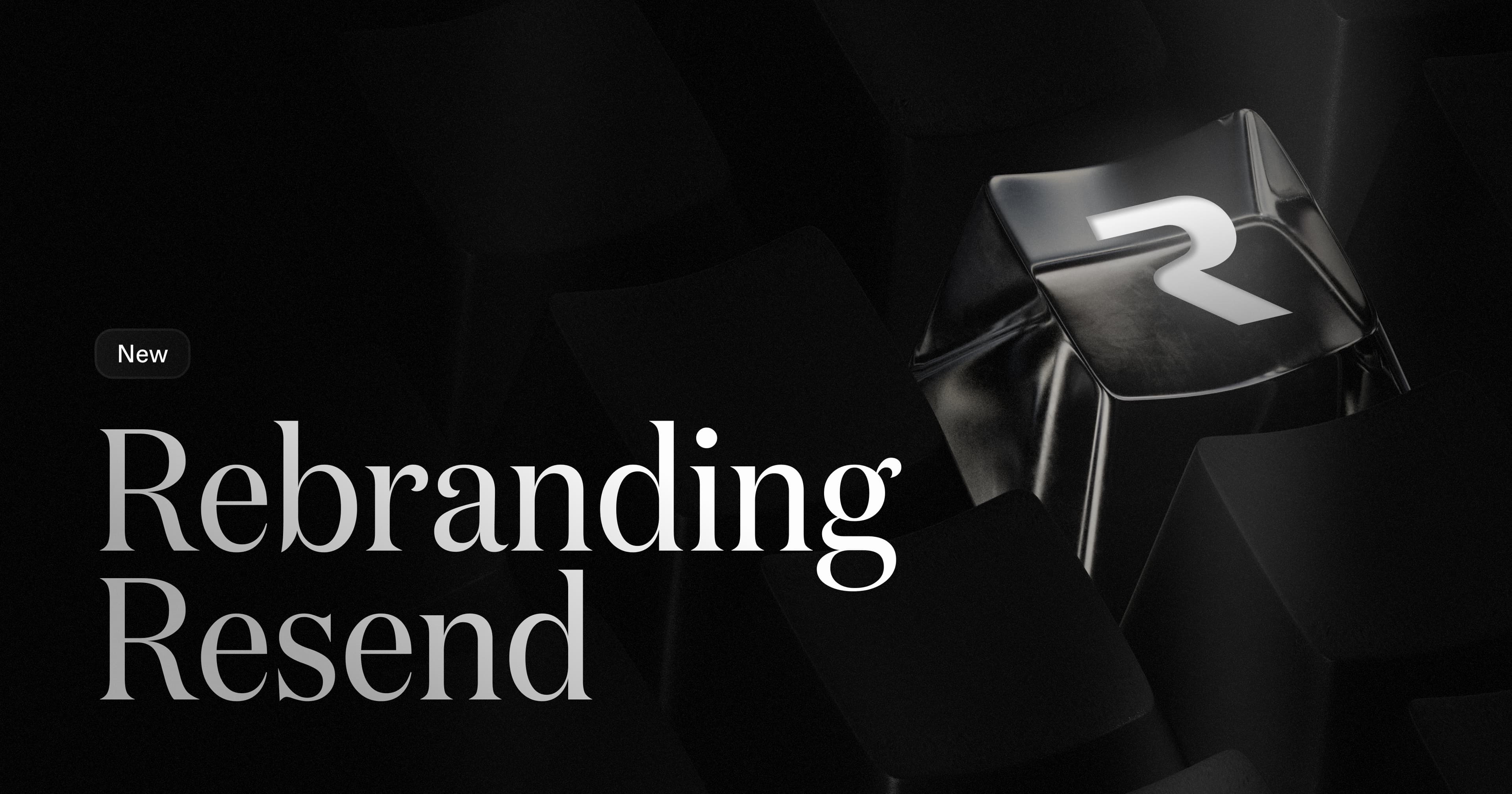 Rebranding Resend